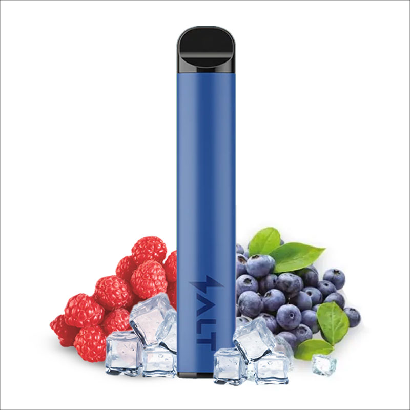 Salt Switch Blueberry Raspberry Disposable Cigarette 600 Puff